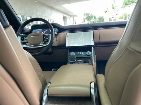 Used 2023 Land Rover Range Rover SE AWD/4WD image 34
