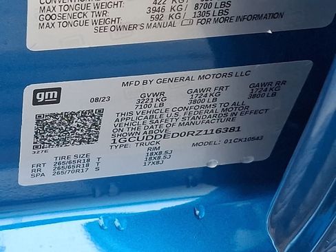 Used 2024 Chevrolet Silverado 1500 LT image 27