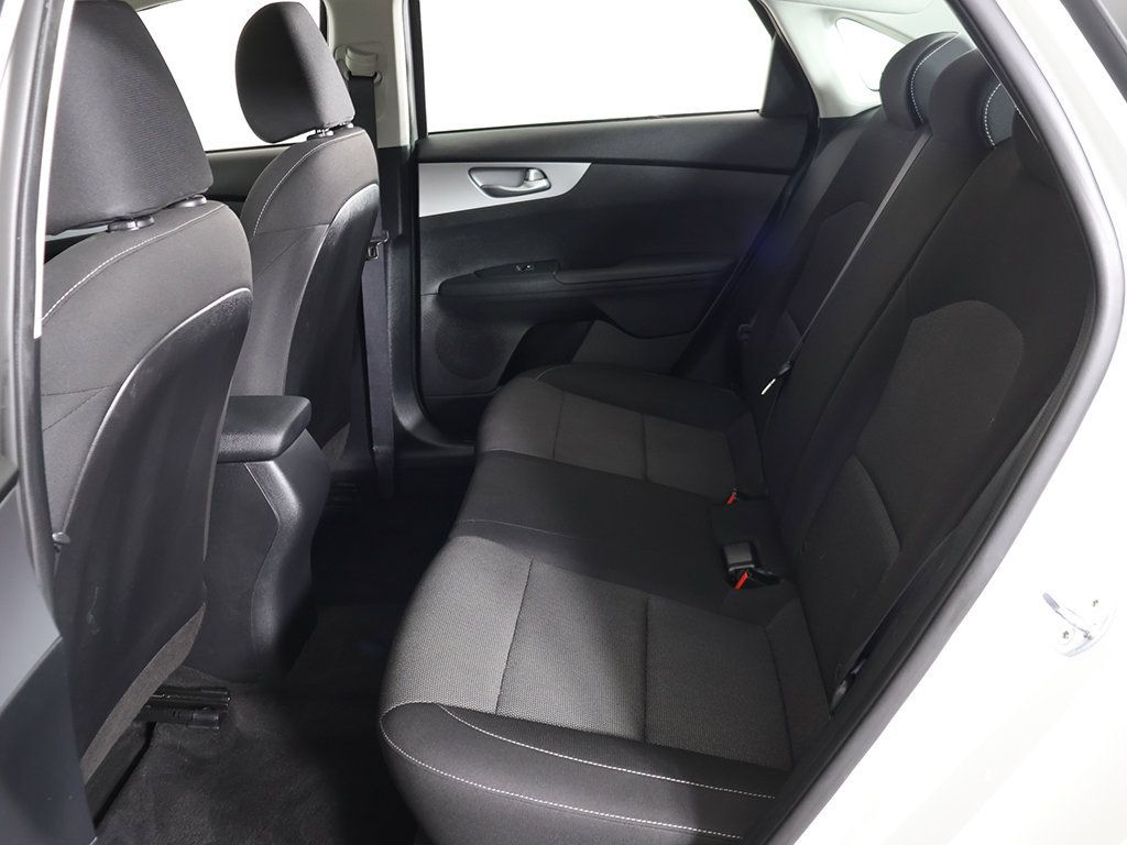 Used 2022 Kia Forte LXS w/ LXS Technology Package FWD image 31