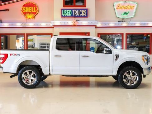 Used 2021 Ford F150 Lariat image 11