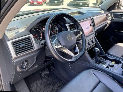 Used 2021 Volkswagen Atlas SE AWD/4WD image 8