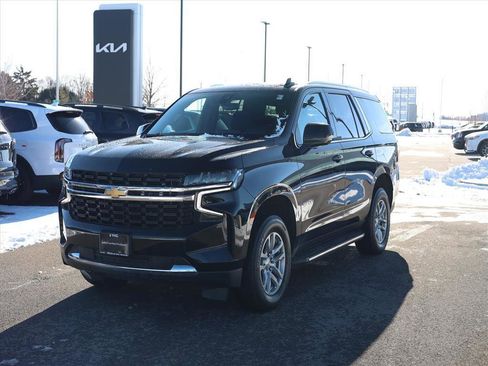Used 2021 Chevrolet Tahoe LS image 3