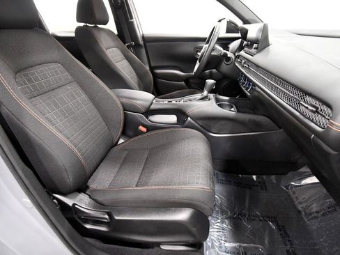 Certified 2024 Honda HR-V Sport image 17