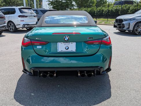 Used 2024 BMW M4 xDrive Competition w/ Executive Package AWD/4WD image 4