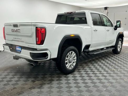 Used 2020 GMC Sierra 2500 Denali w/ Denali Ultimate Package image 18