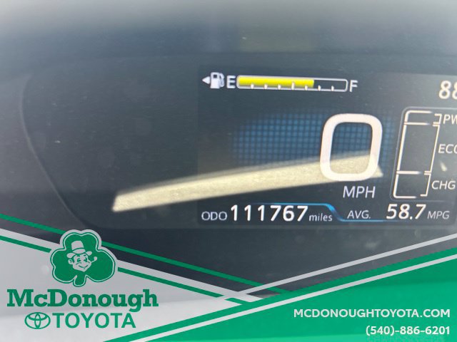 Used 2016 Toyota Prius Two FWD image 6