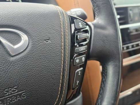 Used 2022 INFINITI QX80 Sensory w/ Cargo Package image 35