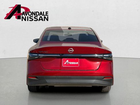 New 2026 Nissan Sentra SV FWD image 6