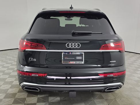 Certified 2023 Audi Q5 2.0T Premium Plus w/ Premium Plus Package AWD/4WD image 6