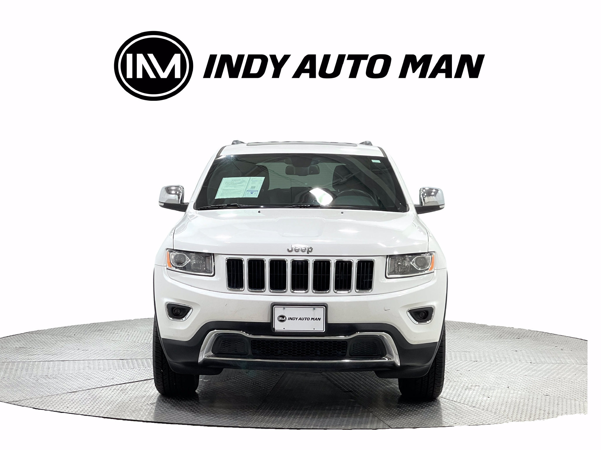 Used 2015 Jeep Grand Cherokee Limited w/ Trailer Tow Group IV AWD/4WD image 9