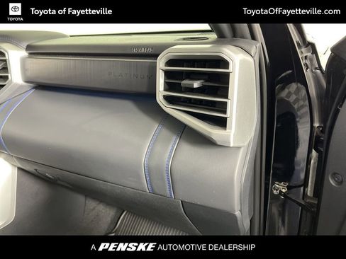 Certified 2024 Toyota Sequoia Platinum image 22