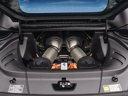 Used 2024 Ferrari 296 GTS Convertible image 30