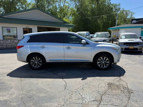 Used 2014 INFINITI QX60 Luxe w/ Premium Package AWD/4WD image 6