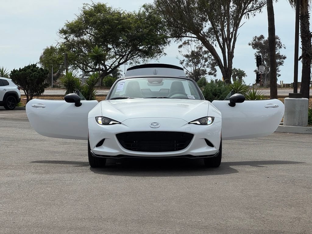 New 2026 MAZDA MX-5 Miata Club w/ Brembo/BBS/Recaro Package RWD image 27