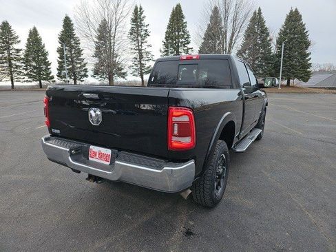 Used 2021 RAM 2500 Laramie image 6