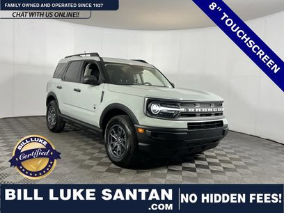 Used 2024 Ford Bronco Sport Big Bend