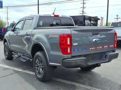 Used 2023 Ford Ranger Lariat w/ Tremor Off-Road Package AWD/4WD image 6