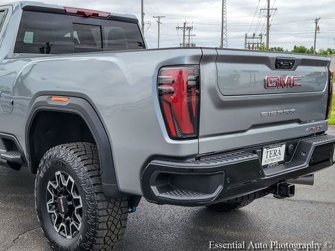 New 2026 GMC Sierra 2500 AT4X AWD/4WD image 6