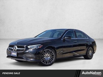 Used 2022 Mercedes-Benz C 300 Sedan