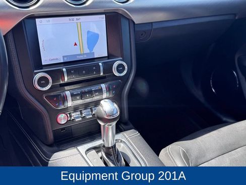 Used 2022 Ford Mustang Premium w/ Equipment Group 201A RWD image 19
