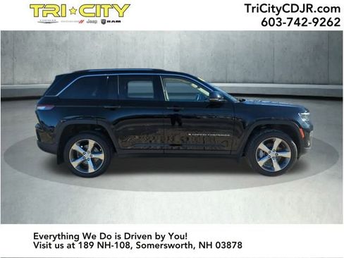 Used 2022 Jeep Grand Cherokee Limited image 6