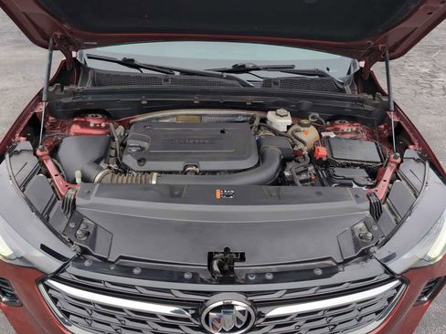 Used 2023 Buick Envision Essence w/ Sport Touring Package image 31