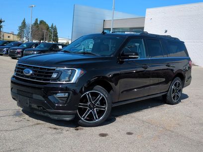 Used 2020 Ford Expedition Max Limited w/ Equipment Group 303A