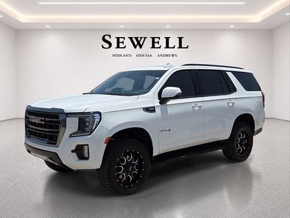 Used 2024 GMC Yukon AT4 w/ Technology Package