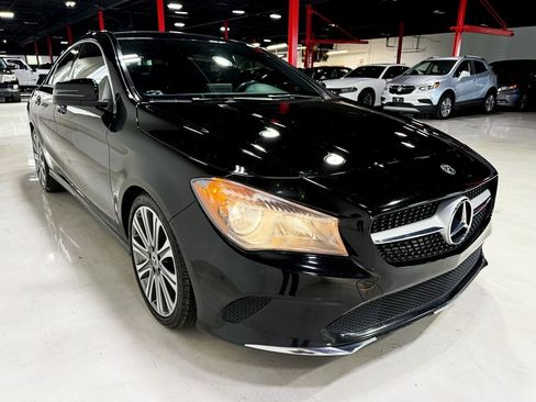 Used 2018 Mercedes-Benz CLA 250 4MATIC image 8