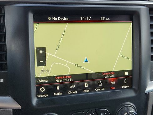 Used 2018 RAM 2500 Power Wagon w/ Luxury Group image 9