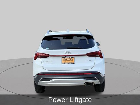 Used 2023 Hyundai Santa Fe Limited AWD/4WD image 5