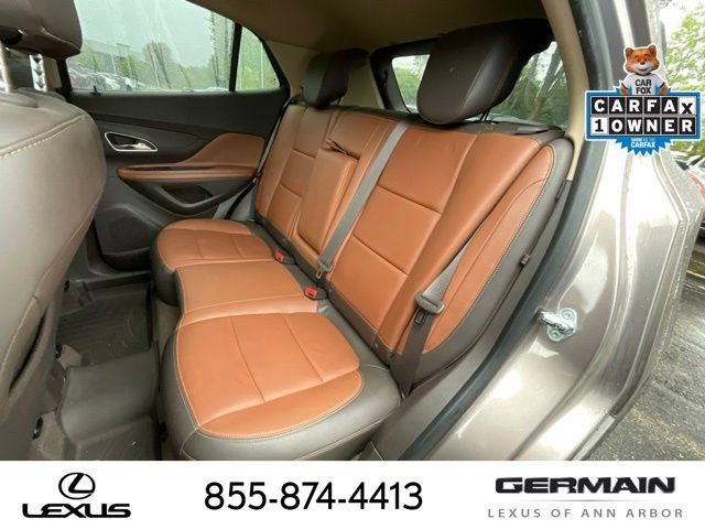 Used 2014 Buick Encore Leather FWD image 13