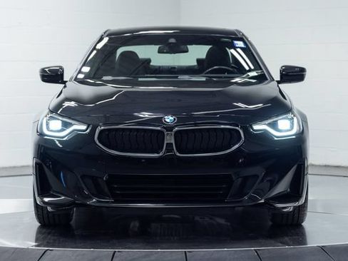Certified 2023 BMW 230i xDrive Coupe w/ Premium Package AWD/4WD image 5