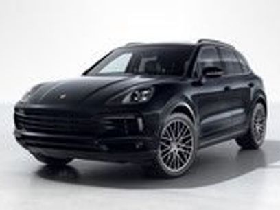 Certified 2023 Porsche Cayenne Platinum Edition