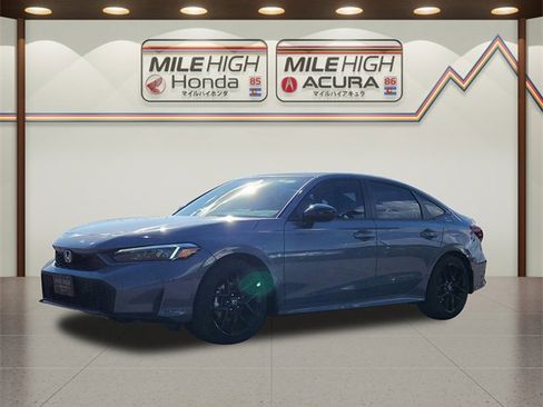 New 2026 Honda Civic Sport image 6