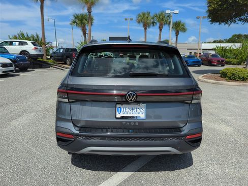 New 2025 Volkswagen Taos S image 6