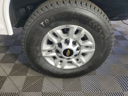 New 2026 Chevrolet Silverado 2500 W/T w/ WT Convenience Package image 30