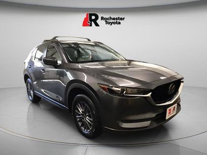 Used 2021 MAZDA CX-5 Touring w/ Touring Preferred SV Package