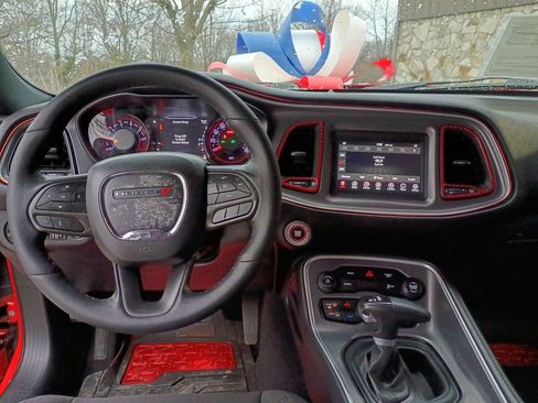 Used 2021 Dodge Challenger SXT w/ Blacktop Package image 22