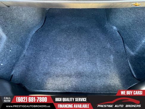 Used 2016 Chevrolet Impala Limited LS image 37