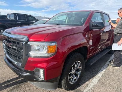 Used 2021 GMC Canyon AT4 w/ LPO, Power Package