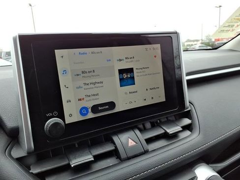 Certified 2025 Toyota RAV4 XLE image 22