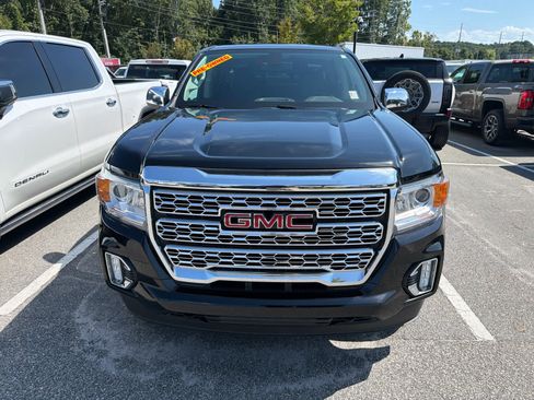 Used 2021 GMC Canyon Denali AWD/4WD image 2