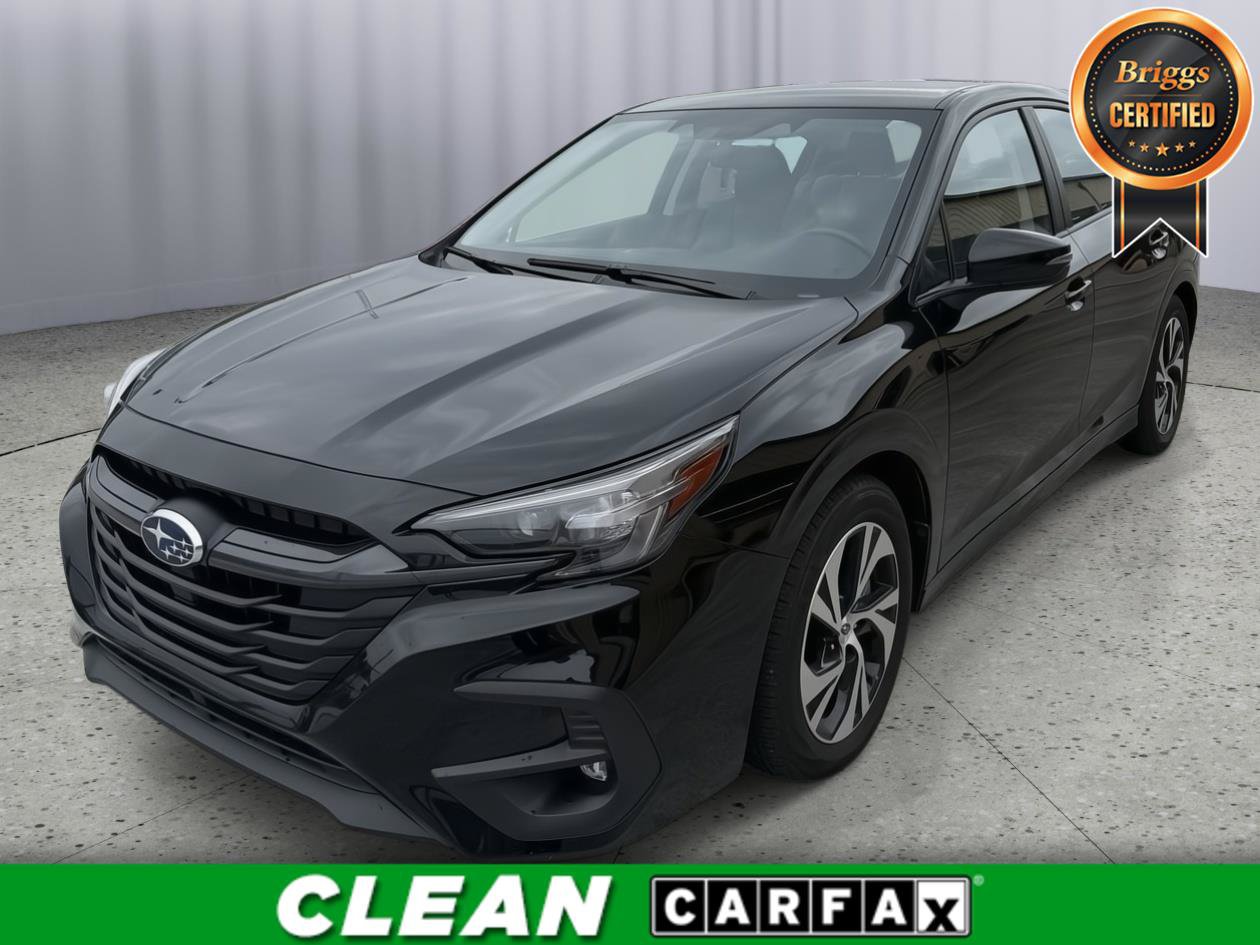 Used 2025 Subaru Legacy Premium w/ Popular Package #1A AWD/4WD image 1