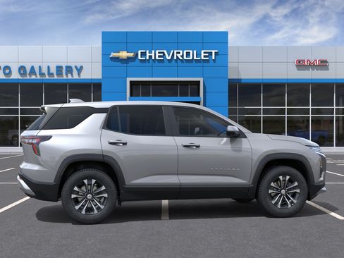 New 2027 Chevrolet Equinox LT w/ Safety and Technology Package FWD image 6