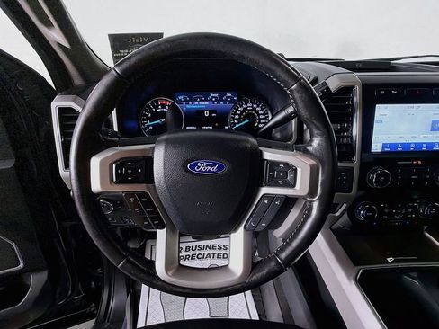 Used 2020 Ford F250 Lariat w/ Lariat Ultimate Package AWD/4WD image 11