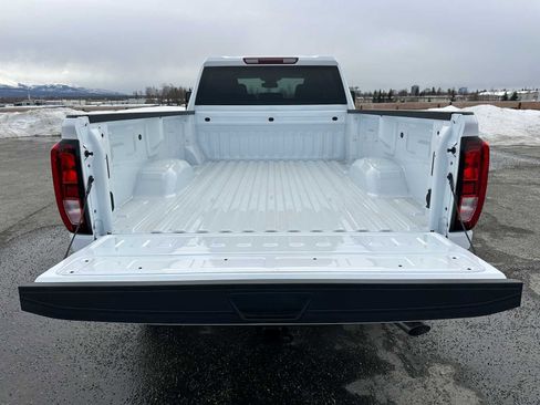 New 2026 GMC Sierra 2500 Pro w/ 1SA Pro Safety Plus Package AWD/4WD image 14