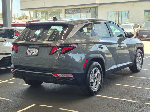 Used 2024 Hyundai Tucson SE FWD image 4