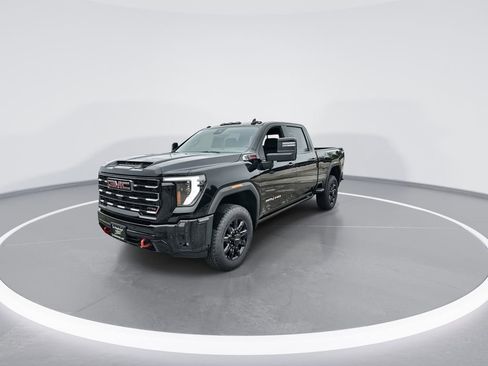 New 2026 GMC Sierra 2500 AT4 w/ AT4 Premium Plus Package AWD/4WD image 4