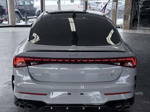 Used 2024 Kia K5 GT image 12
